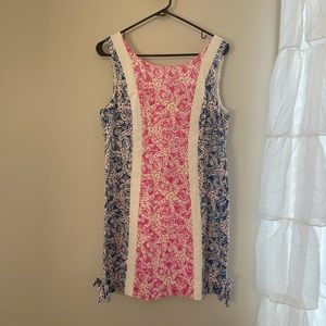 EUC Lilly Pulitzer Starfish shift | size 12